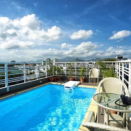 Nhatrang Luxury Serviced Apartment Нячанг Екстер'єр фото