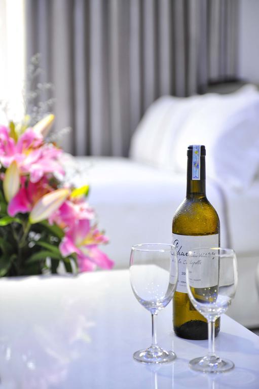 Nhatrang Luxury Serviced Apartment Нячанг Номер фото