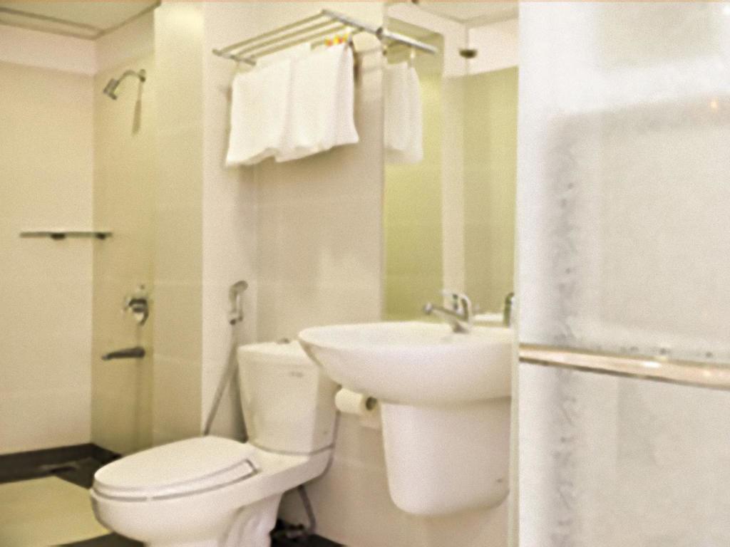 Nhatrang Luxury Serviced Apartment Нячанг Номер фото