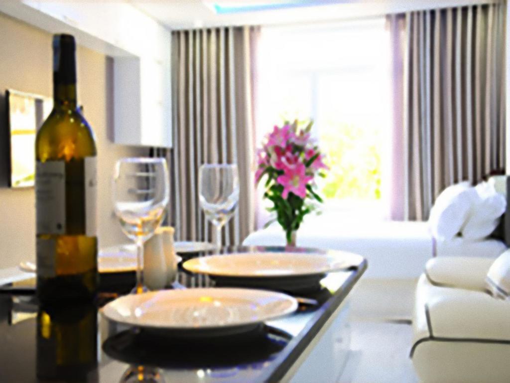 Nhatrang Luxury Serviced Apartment Нячанг Номер фото