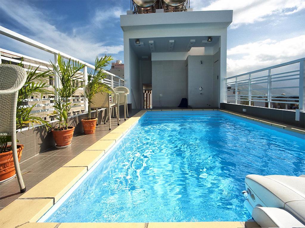 Nhatrang Luxury Serviced Apartment Нячанг Екстер'єр фото